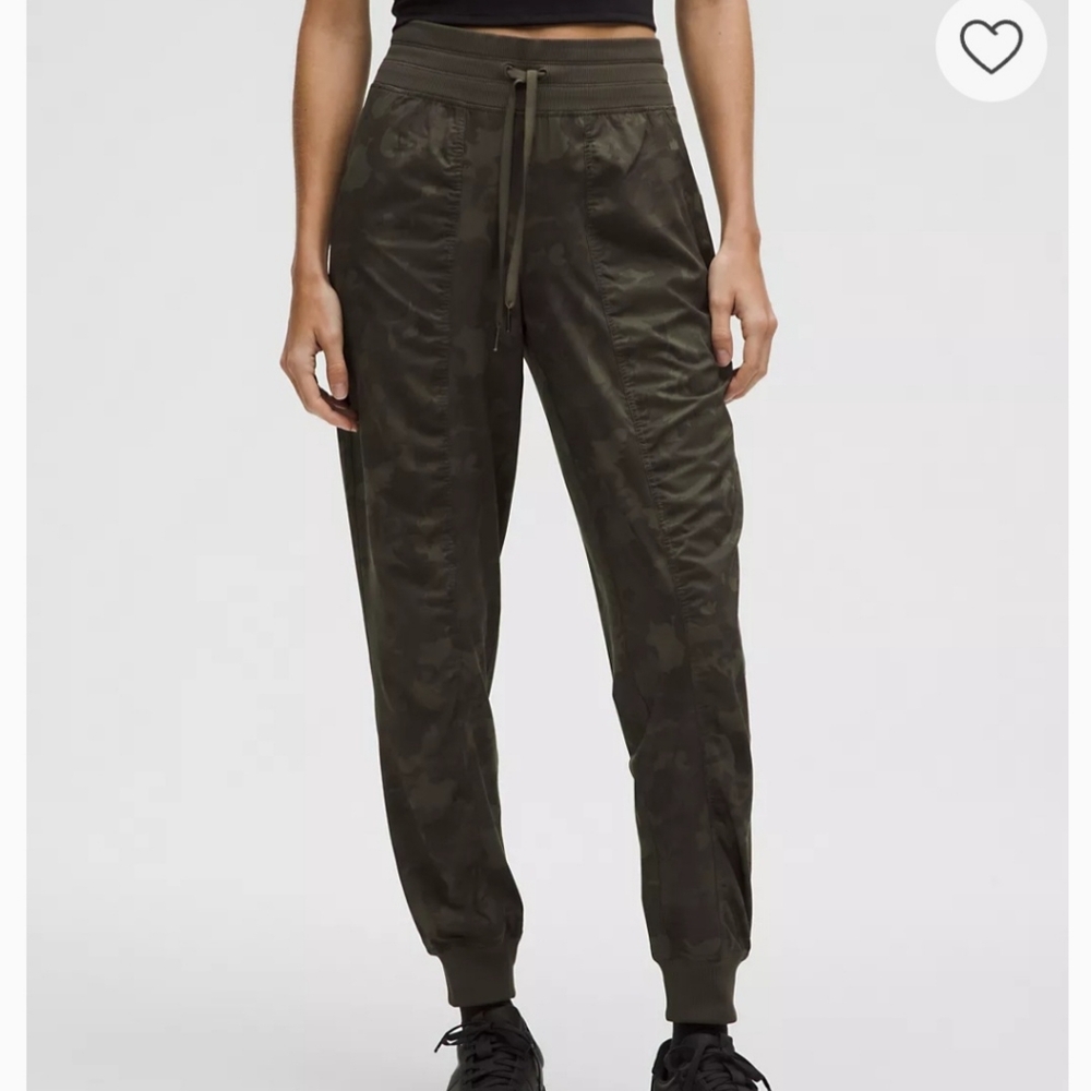 SPLENDID WOMEN'S CAMO KNIT JOGGER SIZE LARGE
